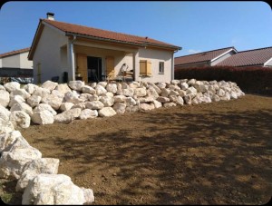 Photo de galerie - Terrassement - Assainissement