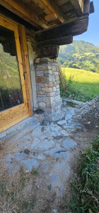 Photo de galerie - Montage de pierre 