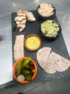 Photo de galerie - Planche poivine