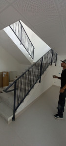 Photo de galerie - Serrurerie
