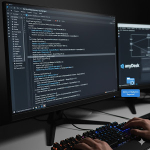 Photo de galerie - Scripting PowerShell.