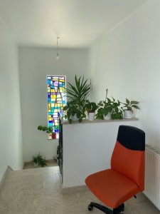 Photo de galerie - Peinture - Tapisserie