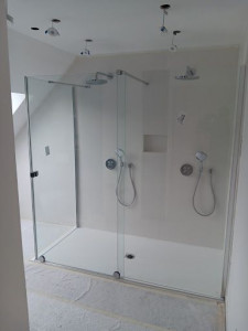 Photo de galerie -  
       salle de bain au top.