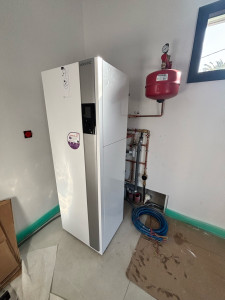 Photo de galerie - Pompe à chaleur Monobloc