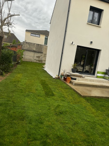 Photo de galerie - Paysagiste - Aménagement du jardin