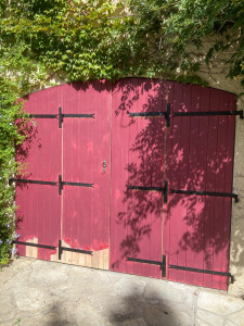 Photo de galerie - Volet, réparé et re-calibrer  et ajuster 