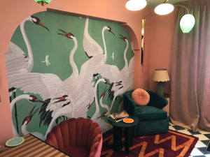 Photo de galerie - Peinture - Tapisserie