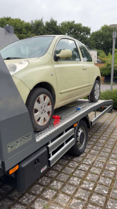 Photo de galerie - ? En panne dans le Calvados ? Besoin d’un coup de main rapide ? ? Ln Car’s – Blainville sur Orne ? Dépannage/remorquage 7j/7 ? Achat/vente véhicules ⚡ Service rapide, pro et sérieux ? MP = réponse rapide ! ? N’hesite pas à partager ! 