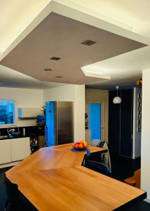 Photo de galerie - Plâtrerie - Murs - Plafonds