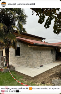 Photo de galerie - Maçonnerie