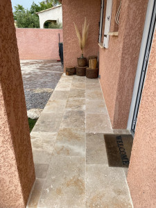 Photo de galerie - Carrelage