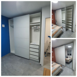 Photo de galerie - Montage meubles en kit