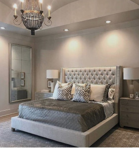 Photo de galerie - Aménagement chambre à coucher 