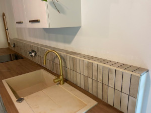 Photo de galerie - Carrelage