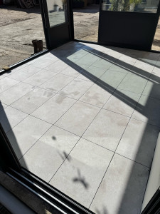 Photo de galerie - Carrelage