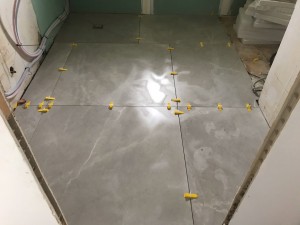 Photo de galerie - Carrelage