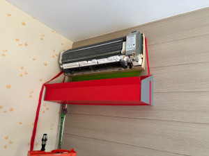 Photo de galerie - Entretien de climatisation 