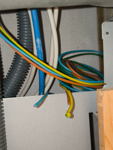 Photo de galerie - Installation électrique