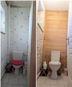 Photo de galerie - Artisan tout corps d'état - Rénovation