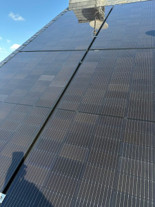 Photo de galerie - Couverture - Toiture