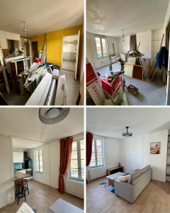 Photo de galerie - Artisan tout corps d'état - Rénovation