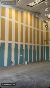 Photo de galerie - Peinture
