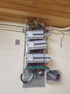 Photo de galerie - Tableau avant