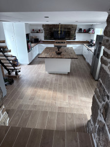 Photo de galerie - Rangement et range d’une cuisine 