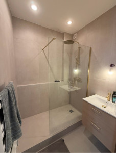 Photo de galerie - Carrelage