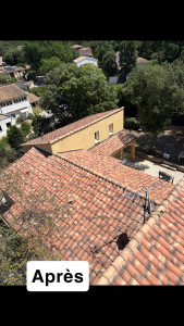 Photo de galerie - Couverture - Toiture