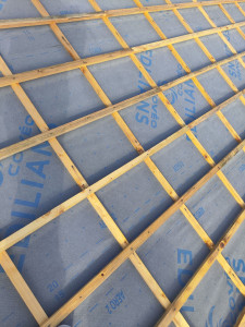 Photo de galerie - Couverture - Toiture