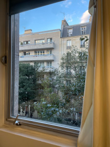 Photo de galerie - Nettoyage vitres 