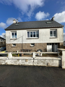 Photo de galerie - Nettoyage complet de façade avant