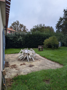 Photo de galerie - Tonte de pelouse - Débroussaillage