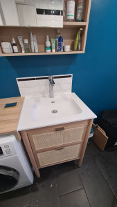 Photo de galerie - Plomberie - Installation sanitaire