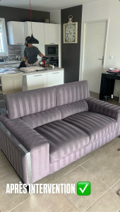 Photo de galerie - Ménage