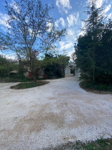 Photo de galerie - Empierrement 4/11 aurignac 