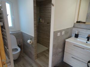 Photo de galerie - Salle de bain