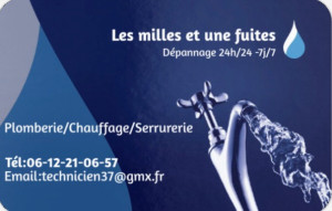 Photo de galerie - Depannage 