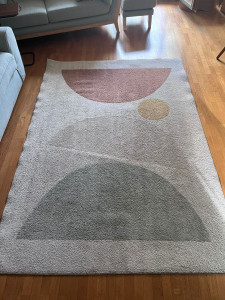 Photo de galerie - Nettoyage de vos tapis 
