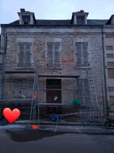 Photo de galerie - Maçonnerie