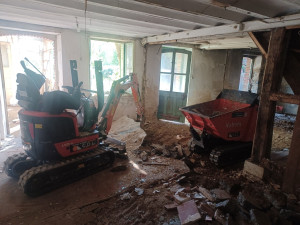 Photo de galerie - DEMOLITION