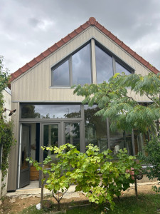 Photo de galerie - Menuiserie - Huisserie - Agencement