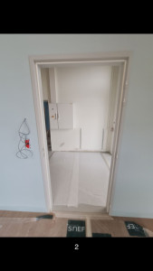 Photo de galerie - Peinture - Tapisserie