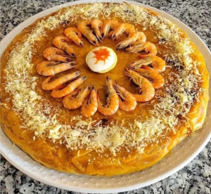 Photo de galerie - Cuisinier - Chef à domicile