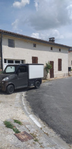 Photo de galerie - Entretien façade et toiture,petite plomberie 