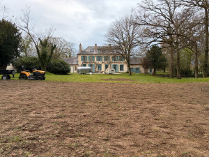 Photo de galerie -  création de gazon 