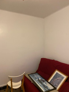 Photo de galerie - Remise à neuf d’un appartement, après un souci d’humidité