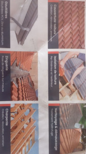 Photo de galerie - Couverture - Toiture