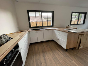 Photo de galerie - Peinture - Tapisserie